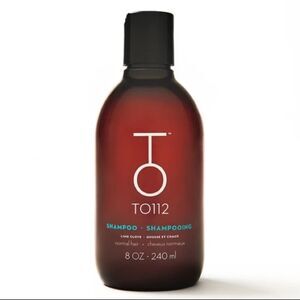 NWT TO112 Shampoo - Normal Hair
